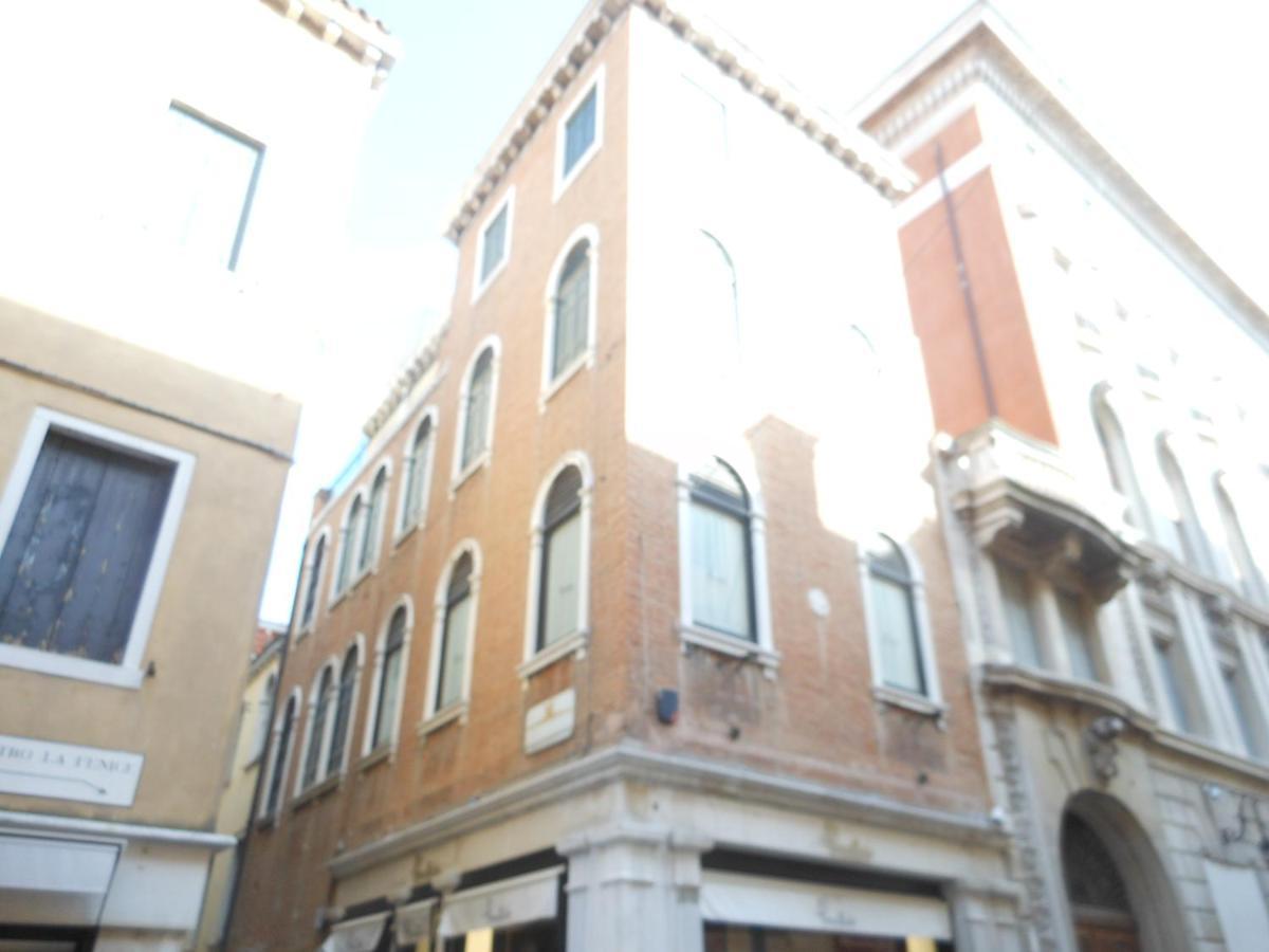 Appartamenti A San Marco Venedik Dış mekan fotoğraf